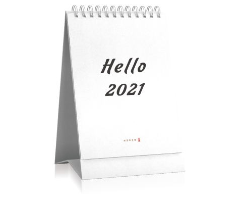 镇江台历批发-hello